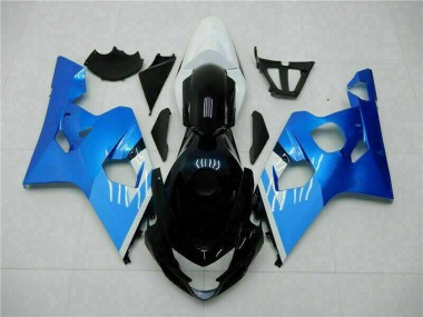 Suzuki GSXR 600 / 750 K6 2006-2007 - Azul Preto