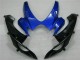 Suzuki GSXR 600 / 750 K6 2006-2007 - Azul Preto Suzuki GSXR 600 / 750 K6 2006-2007 - Azul Preto