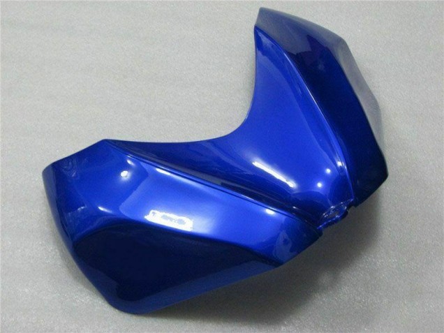 Suzuki GSXR 600 / 750 K6 2006-2007 - Azul Preto Suzuki GSXR 600 / 750 K6 2006-2007 - Azul Preto
