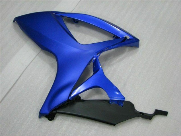 Suzuki GSXR 600 / 750 K6 2006-2007 - Azul Preto Suzuki GSXR 600 / 750 K6 2006-2007 - Azul Preto
