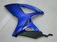 Suzuki GSXR 600 / 750 K6 2006-2007 - Azul Preto Suzuki GSXR 600 / 750 K6 2006-2007 - Azul Preto
