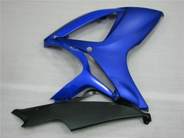 Suzuki GSXR 600 / 750 K6 2006-2007 - Azul Preto Suzuki GSXR 600 / 750 K6 2006-2007 - Azul Preto