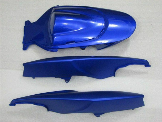 Suzuki GSXR 600 / 750 K6 2006-2007 - Azul Preto Suzuki GSXR 600 / 750 K6 2006-2007 - Azul Preto