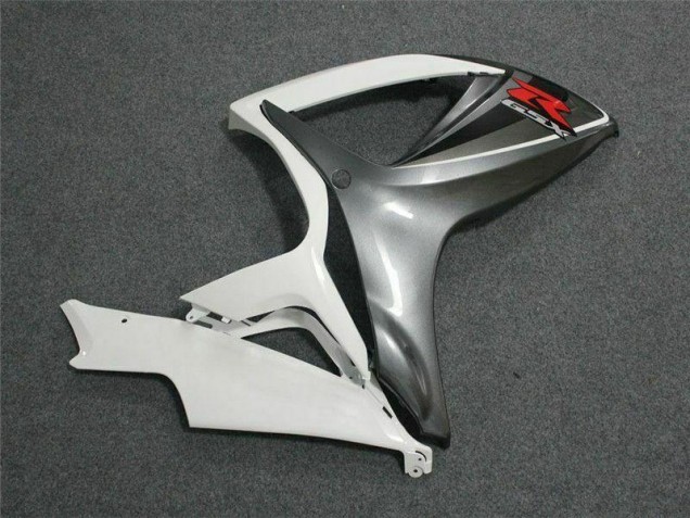 Suzuki GSXR 600 / 750 K6 2006-2007 - Branco
