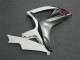 Suzuki GSXR 600 / 750 K6 2006-2007 - Branco