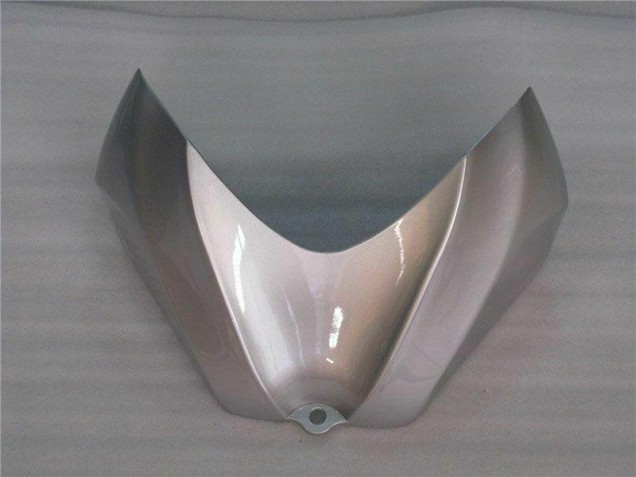 Suzuki GSXR 600 / 750 K6 2006-2007 - Branco Prata Suzuki GSXR 600 / 750 K6 2006-2007 - Branco Prata