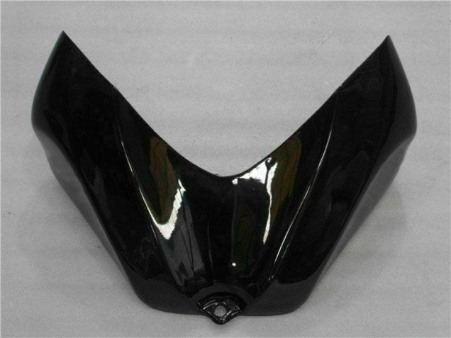 Suzuki GSXR 600 / 750 K6 2006-2007 - Branco Preto Suzuki GSXR 600 / 750 K6 2006-2007 - Branco Preto