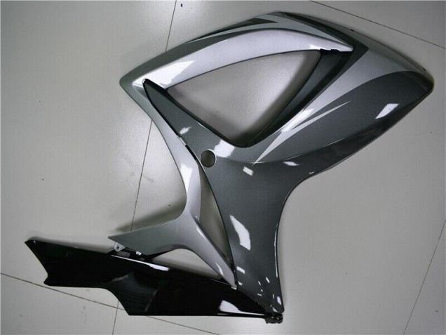 Suzuki GSXR 600 / 750 K6 2006-2007 - Prata Cinzento