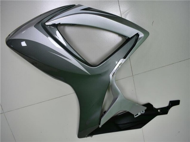 Suzuki GSXR 600 / 750 K6 2006-2007 - Prata Cinzento