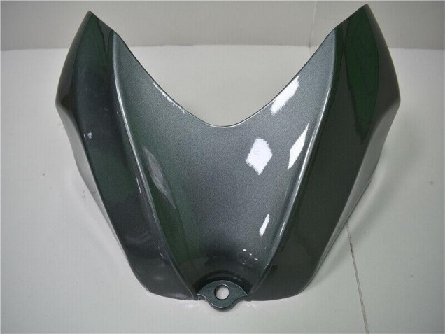 Suzuki GSXR 600 / 750 K6 2006-2007 - Prata Cinzento