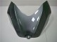Suzuki GSXR 600 / 750 K6 2006-2007 - Prata Cinzento