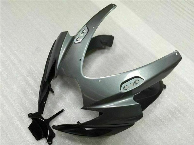 Suzuki GSXR 600 / 750 K6 2006-2007 - Prata Cinzento