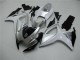Suzuki GSXR 600 / 750 K6 2006-2007 - Prata Suzuki GSXR 600 / 750 K6 2006-2007 - Prata