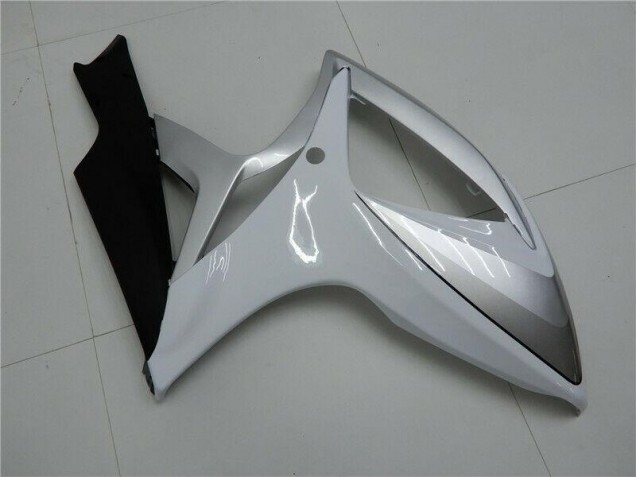 Suzuki GSXR 600 / 750 K6 2006-2007 - Prata Suzuki GSXR 600 / 750 K6 2006-2007 - Prata