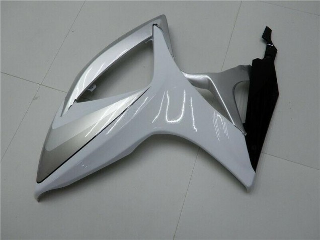 Suzuki GSXR 600 / 750 K6 2006-2007 - Prata Suzuki GSXR 600 / 750 K6 2006-2007 - Prata