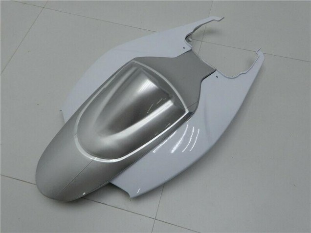 Suzuki GSXR 600 / 750 K6 2006-2007 - Prata Suzuki GSXR 600 / 750 K6 2006-2007 - Prata