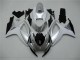Suzuki GSXR 600 / 750 K6 2006-2007 - Prata Suzuki GSXR 600 / 750 K6 2006-2007 - Prata
