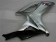 Suzuki GSXR 600 / 750 K6 2006-2007 - Prata Suzuki GSXR 600 / 750 K6 2006-2007 - Prata