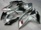Suzuki GSXR 600 / 750 K6 2006-2007 - Prata Suzuki GSXR 600 / 750 K6 2006-2007 - Prata