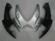 Suzuki GSXR 600 / 750 K6 2006-2007 - Prata Preto Suzuki GSXR 600 / 750 K6 2006-2007 - Prata Preto