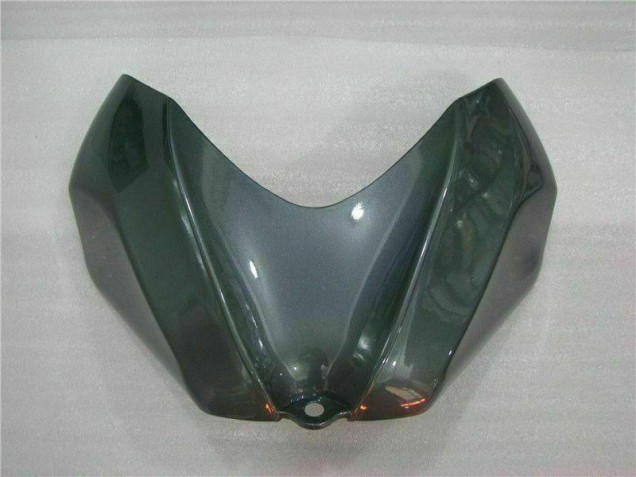 Suzuki GSXR 600 / 750 K6 2006-2007 - Prata Preto Suzuki GSXR 600 / 750 K6 2006-2007 - Prata Preto