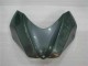 Suzuki GSXR 600 / 750 K6 2006-2007 - Prata Preto Suzuki GSXR 600 / 750 K6 2006-2007 - Prata Preto