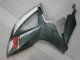 Suzuki GSXR 600 / 750 K6 2006-2007 - Prata Preto Suzuki GSXR 600 / 750 K6 2006-2007 - Prata Preto
