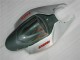 Suzuki GSXR 600 / 750 K6 2006-2007 - Prata Preto Suzuki GSXR 600 / 750 K6 2006-2007 - Prata Preto