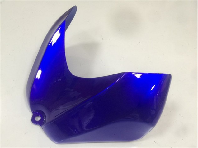 Suzuki GSXR 600 / 750 K6 2006-2007 - Preto Azul Suzuki GSXR 600 / 750 K6 2006-2007 - Preto Azul