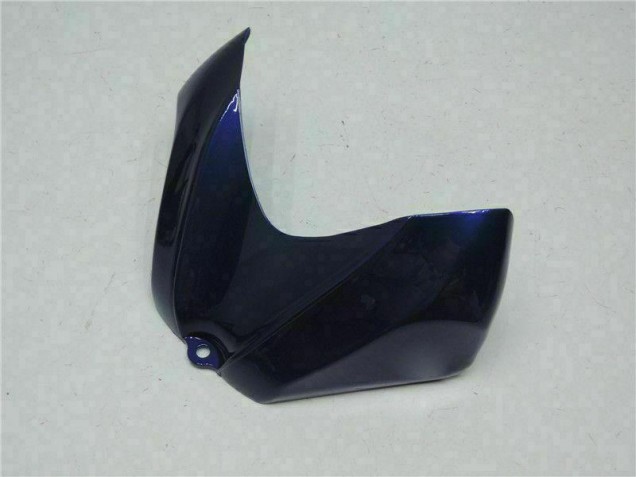 Suzuki GSXR 600 / 750 K6 2006-2007 - Preto Azul Suzuki GSXR 600 / 750 K6 2006-2007 - Preto Azul