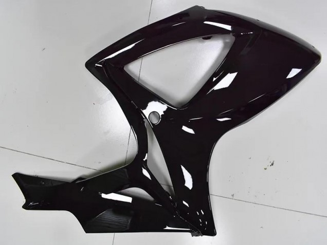 Suzuki GSXR 600 / 750 K6 2006-2007 - Preto Brilhante Suzuki GSXR 600 / 750 K6 2006-2007 - Preto Brilhante