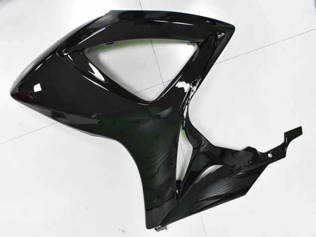 Suzuki GSXR 600 / 750 K6 2006-2007 - Preto Brilhante Suzuki GSXR 600 / 750 K6 2006-2007 - Preto Brilhante