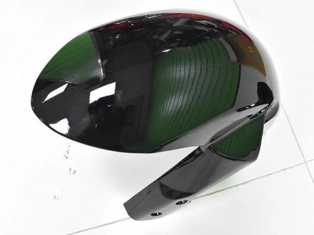Suzuki GSXR 600 / 750 K6 2006-2007 - Preto Brilhante Suzuki GSXR 600 / 750 K6 2006-2007 - Preto Brilhante