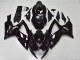 Suzuki GSXR 600 / 750 K6 2006-2007 - Preto Brilhante Suzuki GSXR 600 / 750 K6 2006-2007 - Preto Brilhante