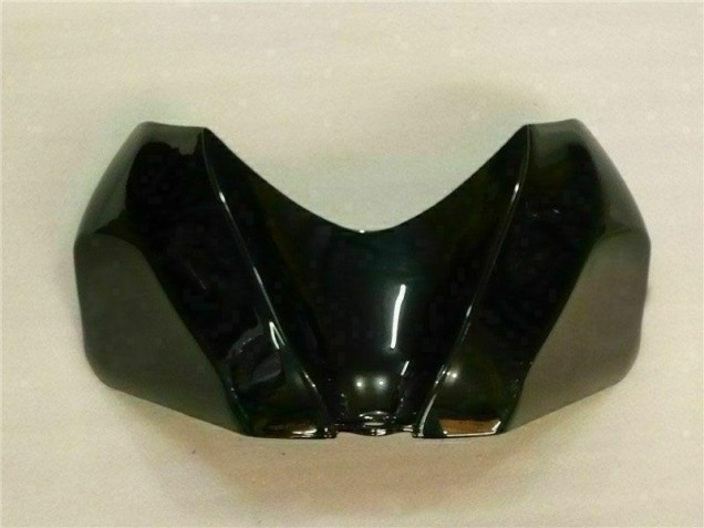 Suzuki GSXR 600 / 750 K6 2006-2007 - Preto Cinzento Suzuki GSXR 600 / 750 K6 2006-2007 - Preto Cinzento