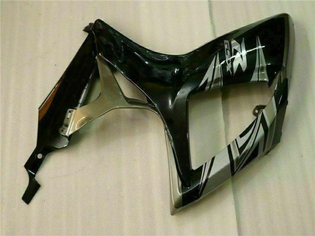 Suzuki GSXR 600 / 750 K6 2006-2007 - Preto Cinzento Suzuki GSXR 600 / 750 K6 2006-2007 - Preto Cinzento