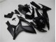 Suzuki GSXR 600 / 750 K6 2006-2007 - Preto Fosco Suzuki GSXR 600 / 750 K6 2006-2007 - Preto Fosco