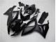 Suzuki GSXR 600 / 750 K6 2006-2007 - Preto Fosco Suzuki GSXR 600 / 750 K6 2006-2007 - Preto Fosco