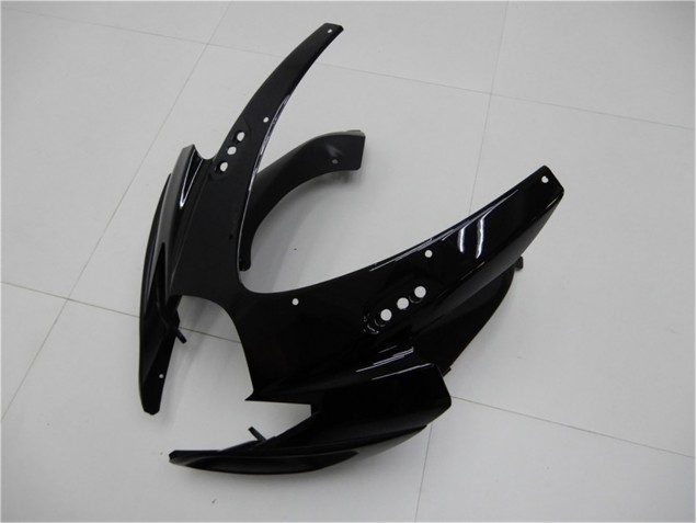 Suzuki GSXR 600 / 750 K6 2006-2007 - Preto Fosco Suzuki GSXR 600 / 750 K6 2006-2007 - Preto Fosco