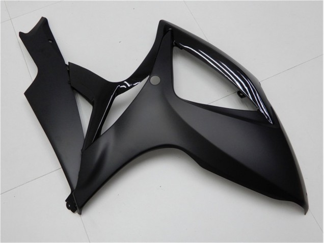 Suzuki GSXR 600 / 750 K6 2006-2007 - Preto Fosco Suzuki GSXR 600 / 750 K6 2006-2007 - Preto Fosco