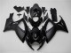 Suzuki GSXR 600 / 750 K6 2006-2007 - Preto Fosco Suzuki GSXR 600 / 750 K6 2006-2007 - Preto Fosco