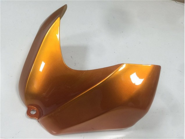 Suzuki GSXR 600 / 750 K6 2006-2007 - Preto Laranja Suzuki GSXR 600 / 750 K6 2006-2007 - Preto Laranja