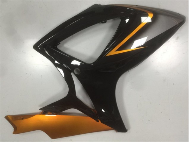 Suzuki GSXR 600 / 750 K6 2006-2007 - Preto Laranja Suzuki GSXR 600 / 750 K6 2006-2007 - Preto Laranja