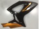 Suzuki GSXR 600 / 750 K6 2006-2007 - Preto Laranja Suzuki GSXR 600 / 750 K6 2006-2007 - Preto Laranja