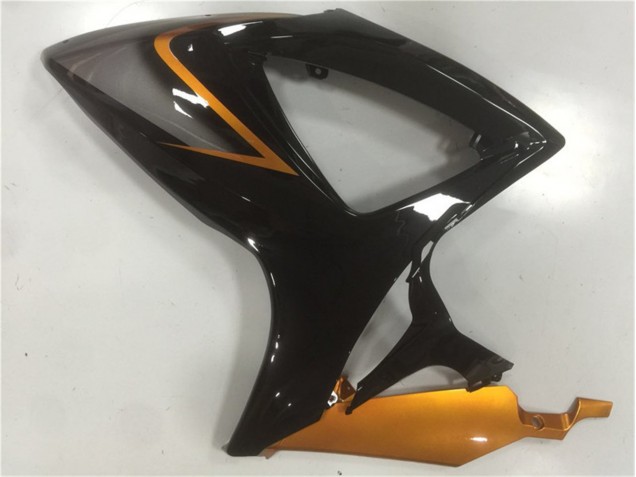Suzuki GSXR 600 / 750 K6 2006-2007 - Preto Laranja Suzuki GSXR 600 / 750 K6 2006-2007 - Preto Laranja