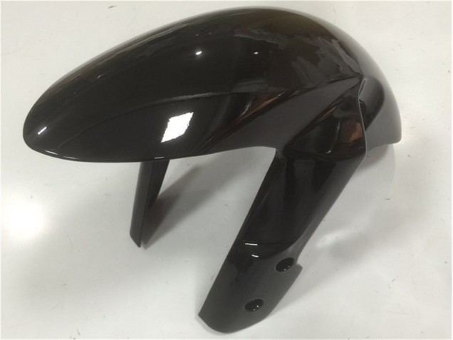 Suzuki GSXR 600 / 750 K6 2006-2007 - Preto Laranja Suzuki GSXR 600 / 750 K6 2006-2007 - Preto Laranja