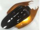 Suzuki GSXR 600 / 750 K6 2006-2007 - Preto Laranja Suzuki GSXR 600 / 750 K6 2006-2007 - Preto Laranja