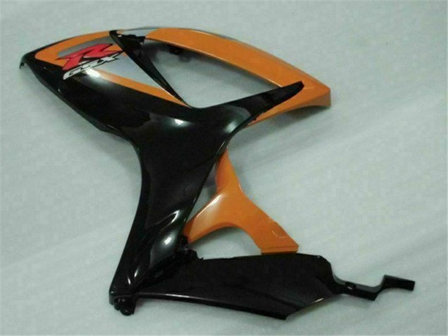 Suzuki GSXR 600 / 750 K6 2006-2007 - Preto Laranja Suzuki GSXR 600 / 750 K6 2006-2007 - Preto Laranja