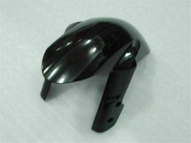 Suzuki GSXR 600 / 750 K6 2006-2007 - Preto Laranja Suzuki GSXR 600 / 750 K6 2006-2007 - Preto Laranja