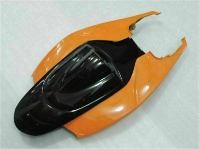 Suzuki GSXR 600 / 750 K6 2006-2007 - Preto Laranja Suzuki GSXR 600 / 750 K6 2006-2007 - Preto Laranja